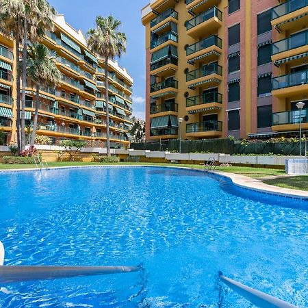 Monko Infinity Apartman Torremolinos Kültér fotó