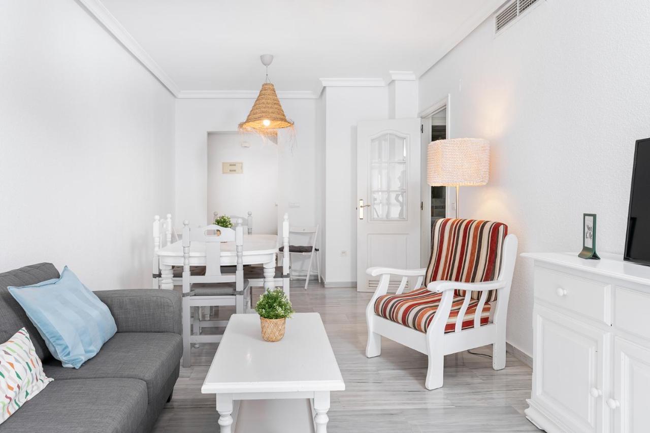Monko Infinity Apartman Torremolinos Kültér fotó