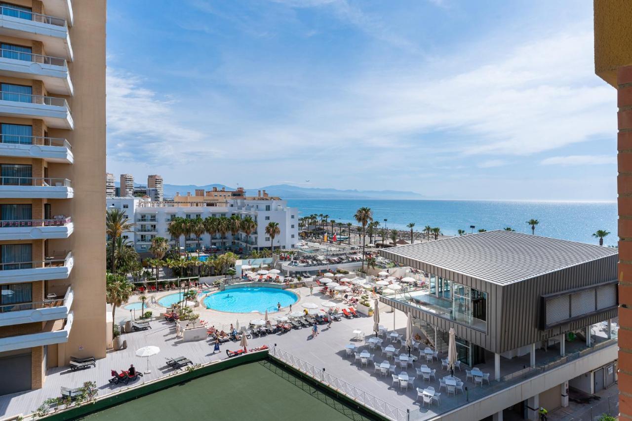 Monko Infinity Apartman Torremolinos Kültér fotó
