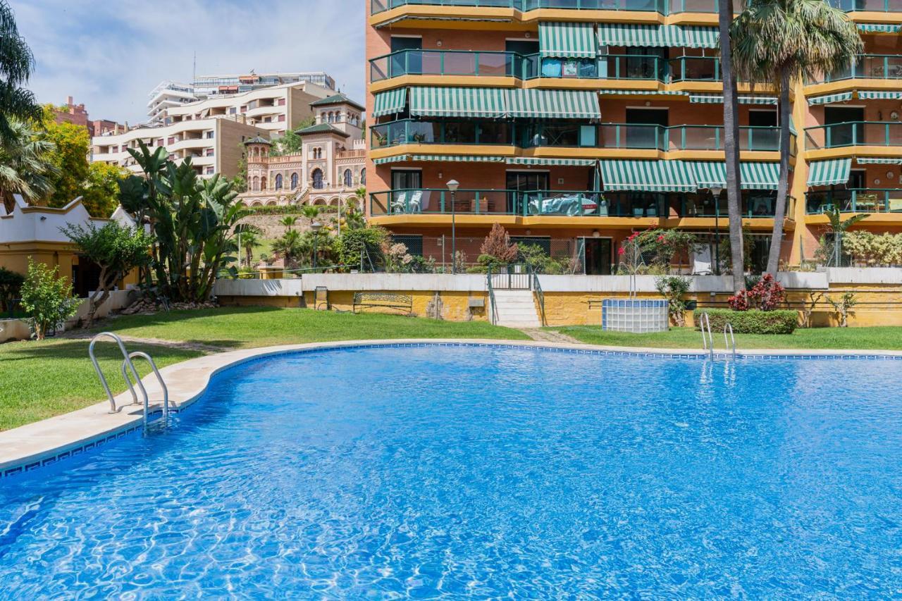 Monko Infinity Apartman Torremolinos Kültér fotó