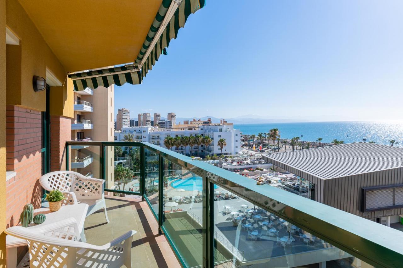 Monko Infinity Apartman Torremolinos Kültér fotó