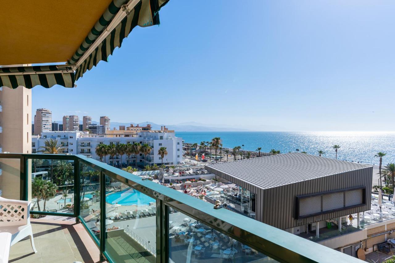 Monko Infinity Apartman Torremolinos Kültér fotó