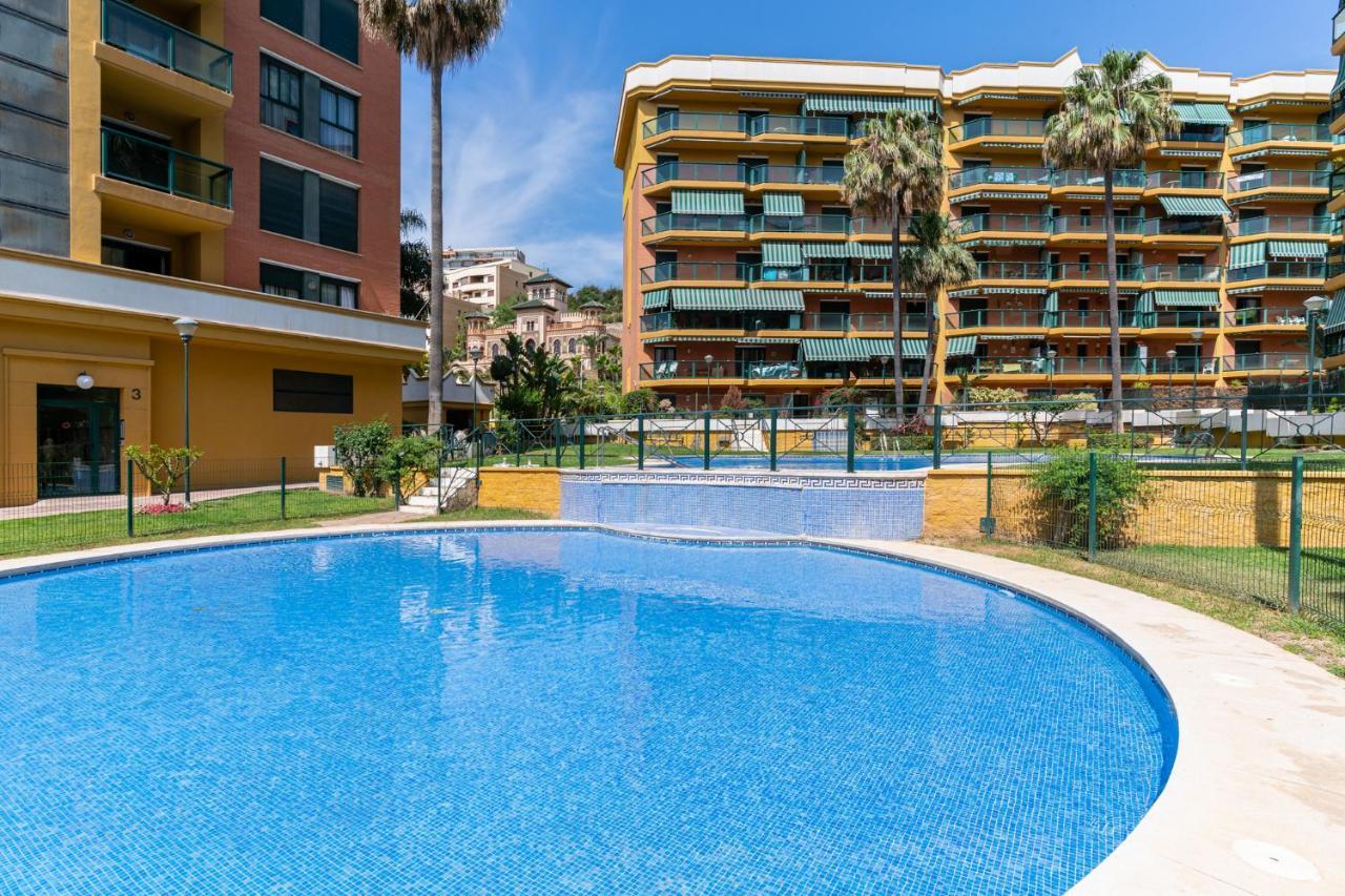 Monko Infinity Apartman Torremolinos Kültér fotó