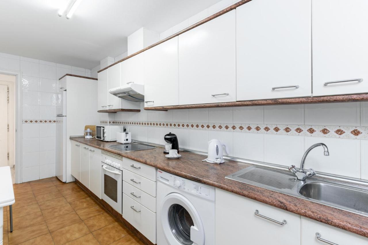 Monko Infinity Apartman Torremolinos Kültér fotó