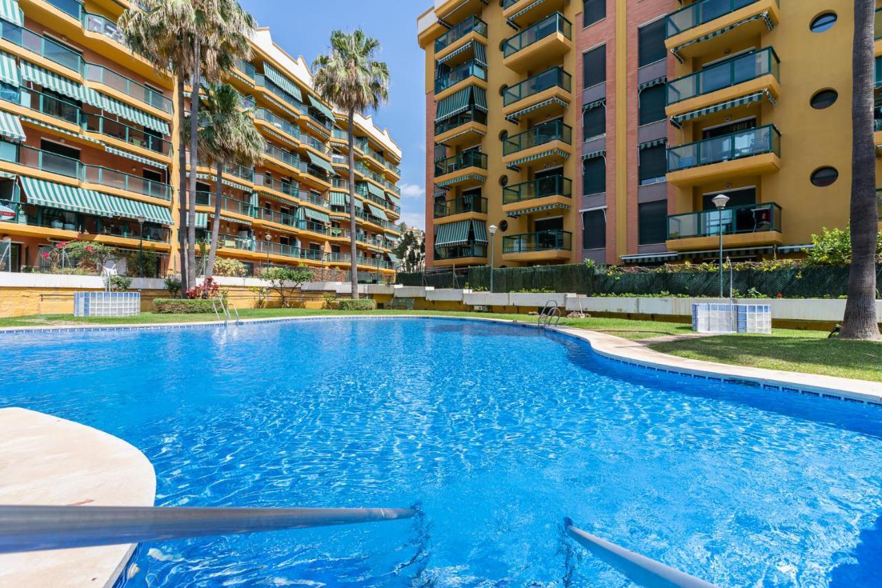 Monko Infinity Apartman Torremolinos Kültér fotó