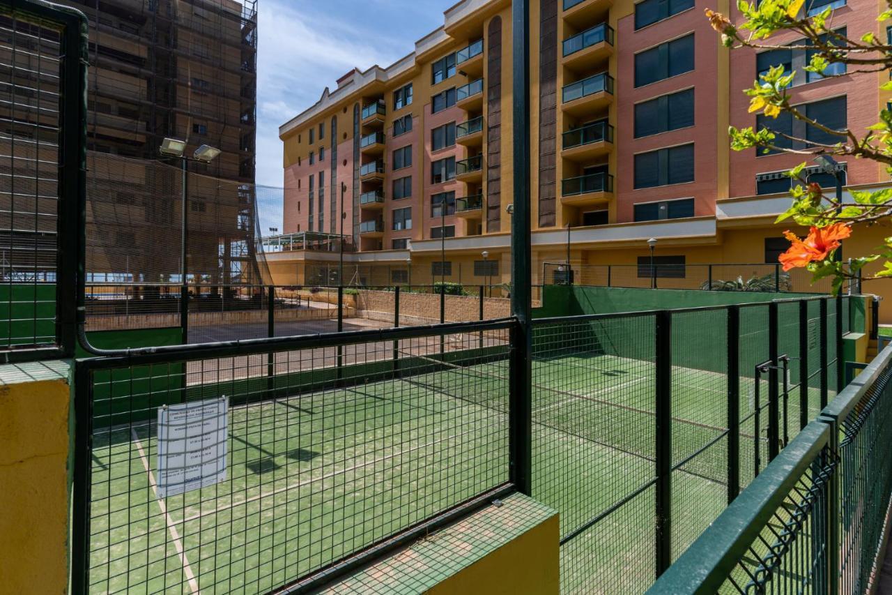 Monko Infinity Apartman Torremolinos Kültér fotó