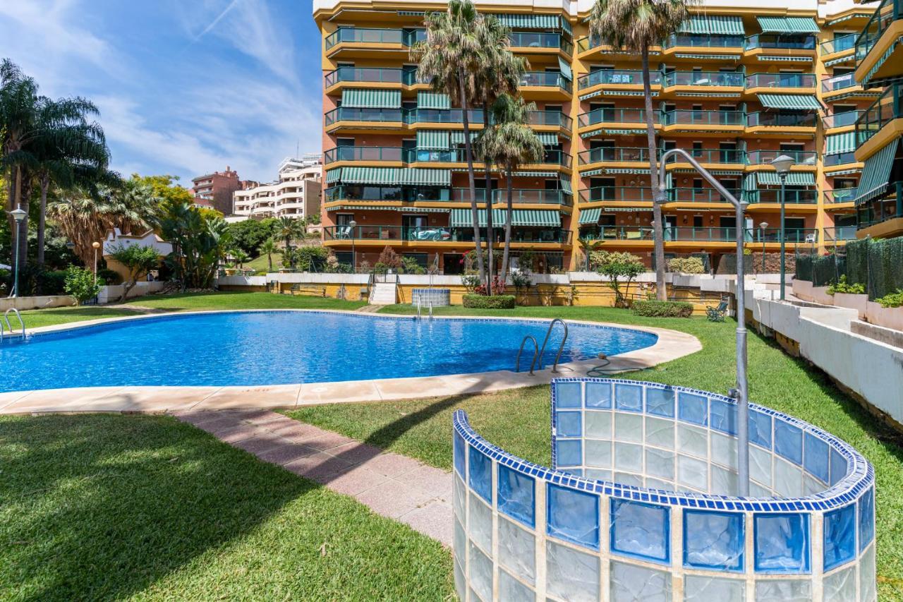 Monko Infinity Apartman Torremolinos Kültér fotó