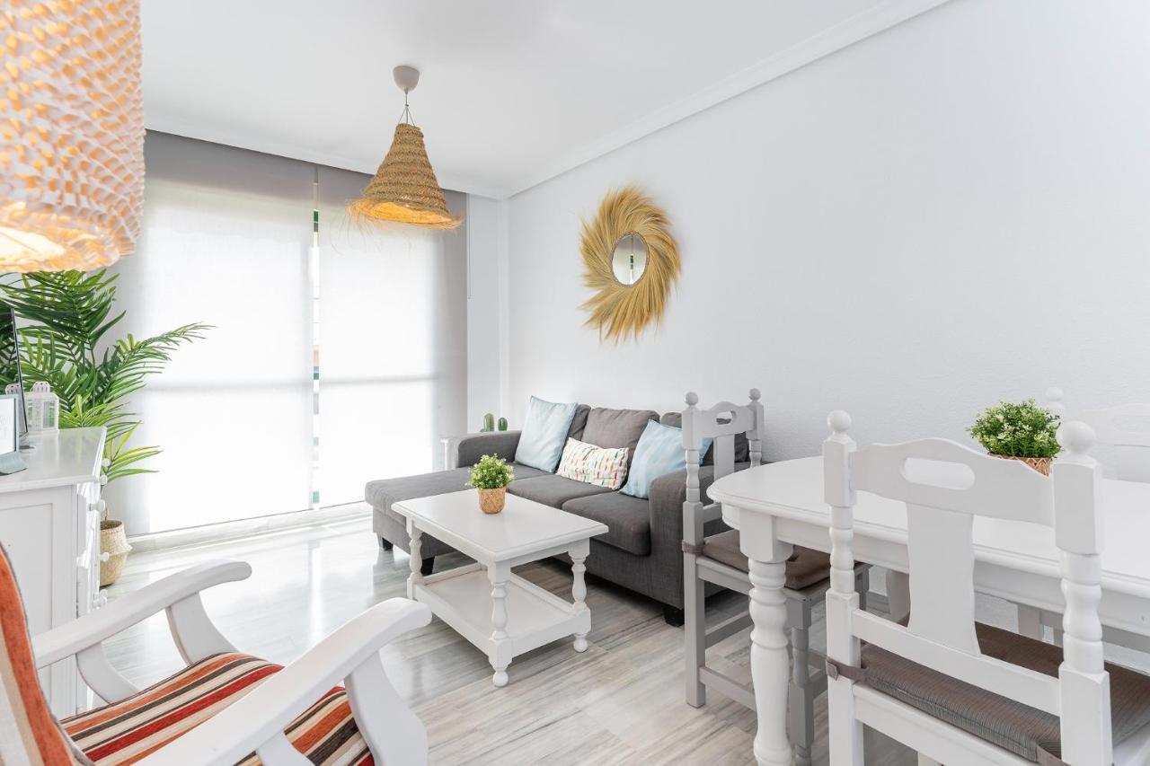 Monko Infinity Apartman Torremolinos Kültér fotó